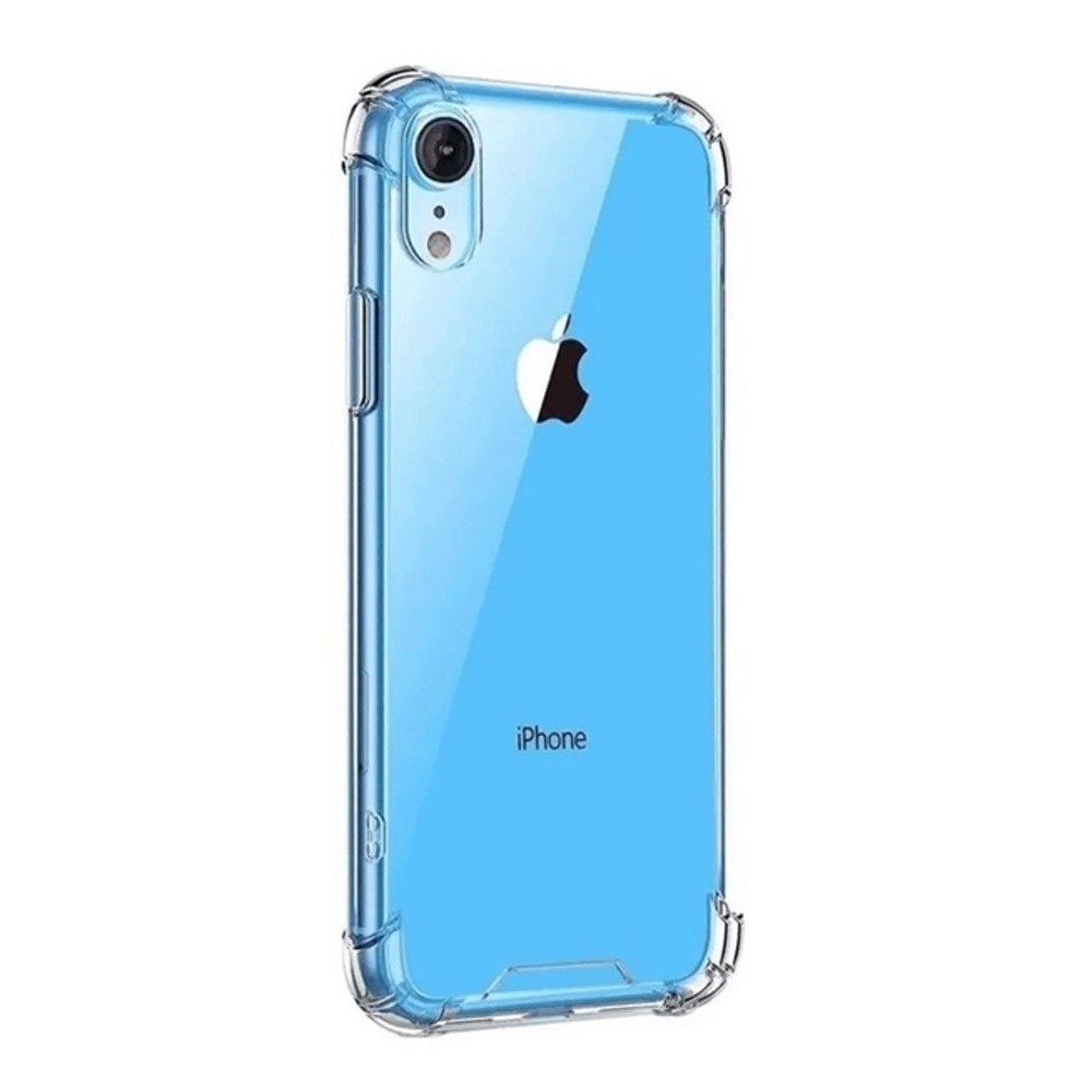 Capa Capinha TPU Anti Impacto Para Iphone XR