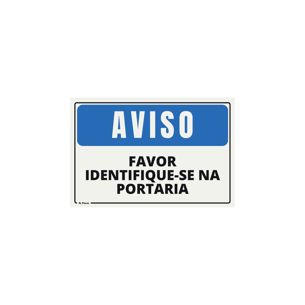 Forma e cor da sinalização de advertência. Fonte: BRASIL, 2007b, p. 15