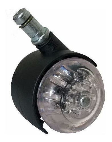 Kit 5 Rodizios Rodinha Gel/silicone P/ Cadeiras Konstantin