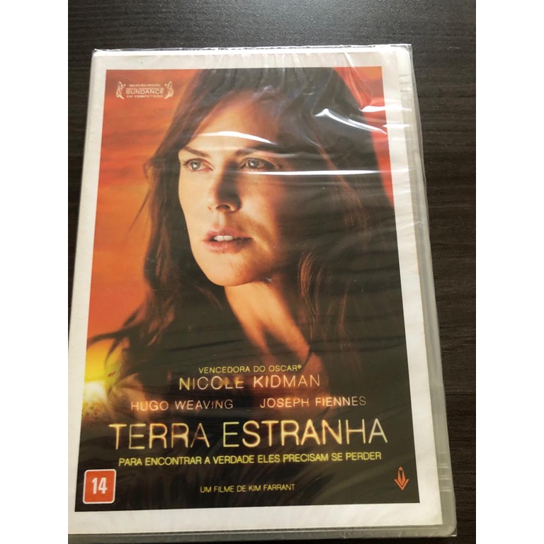 Terra Estranha