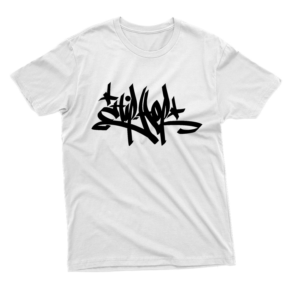 Camiseta Estampada Grafite Street Style Hip Hop Rap Unissex 100% Algodão Varias Cores Envio Rapido Alta Qualidade