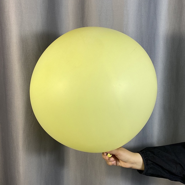 Balão 16 Polegadas Candy Colors São Roque C/ 10 Un Látex | Shopee Brasil
