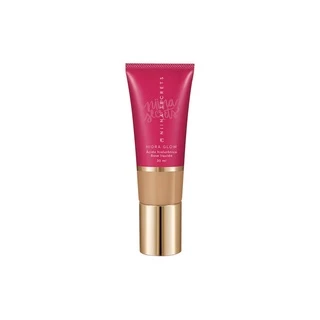 Eudora Niina Secrets Hidra Glow Base Líquida Natural 45 30ml em Oferta na Shopee