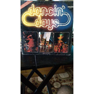 Lp Dancing Days Internacional 1978 Som Livre