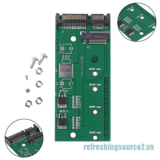 Cx B Chave M . 2Card Ngff (M2) Ssd A 2,5 " Sata Sata3 Conversão