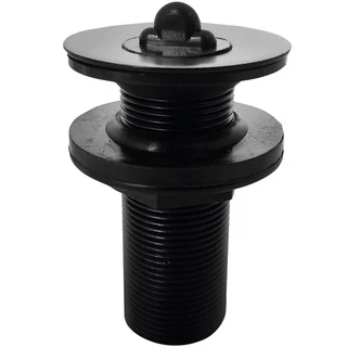 Valvula Preta 7/8 Inox Banheiro Ralo Pia Louça Cuba preto black fosco valvula para lavatório lavabo