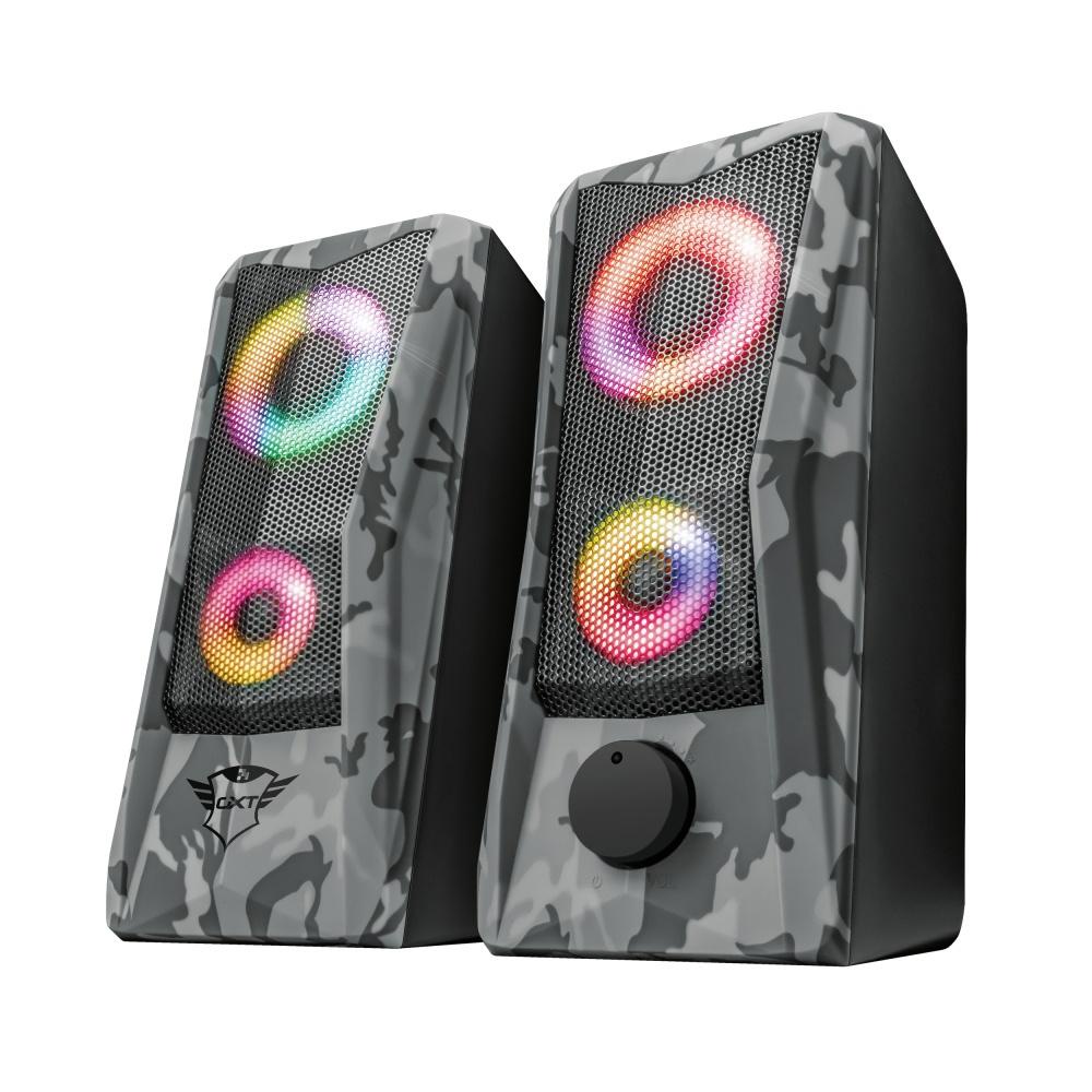 Subwoofer Speaker Set Yuri 2.1 120W Powerful Bass Trust