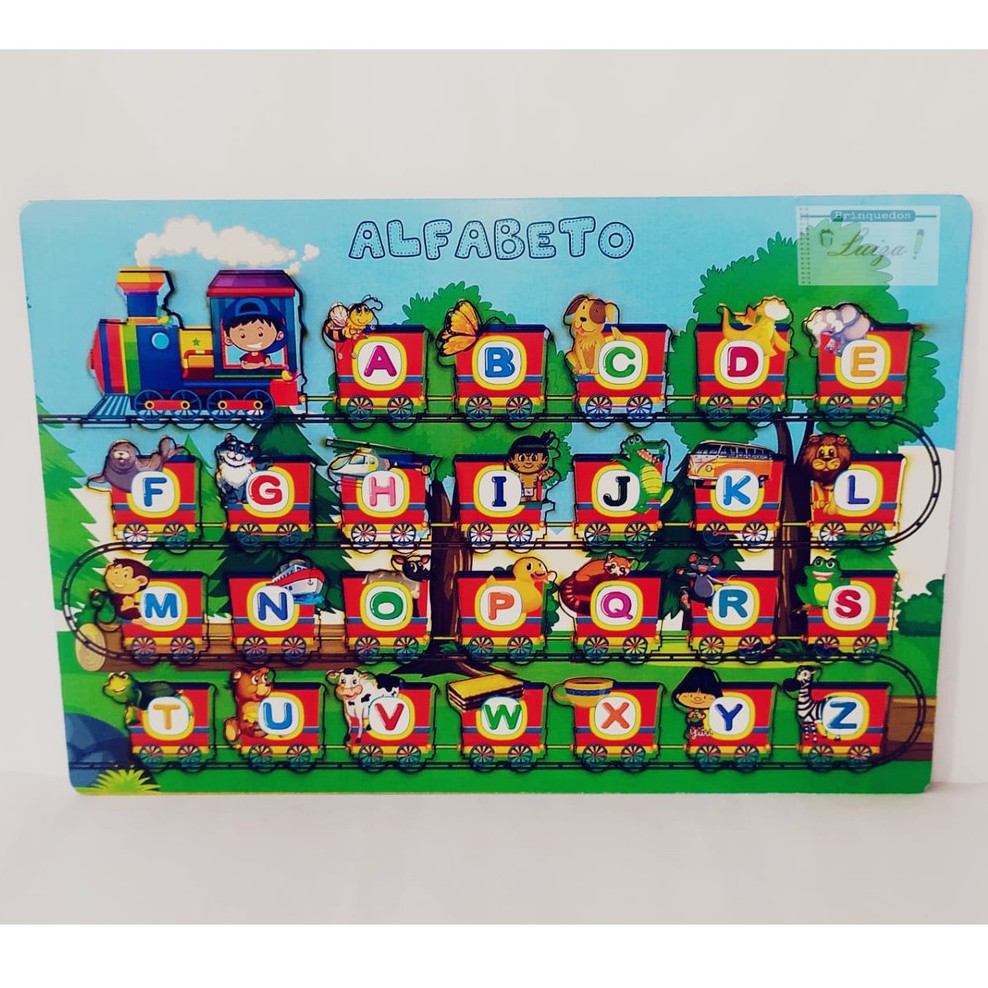 shamjina Letras de leitura de vogais de madeira Brinquedo Jardim de  infância Multijogador Letras educacionais Classificando Meninos Meninas  Blocos de leitura, blocos 2cm : : Brinquedos e Jogos