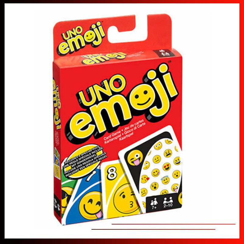 Jogo de Cartas Uno Minimalista Original – Mattel - Shopping Tacaruna