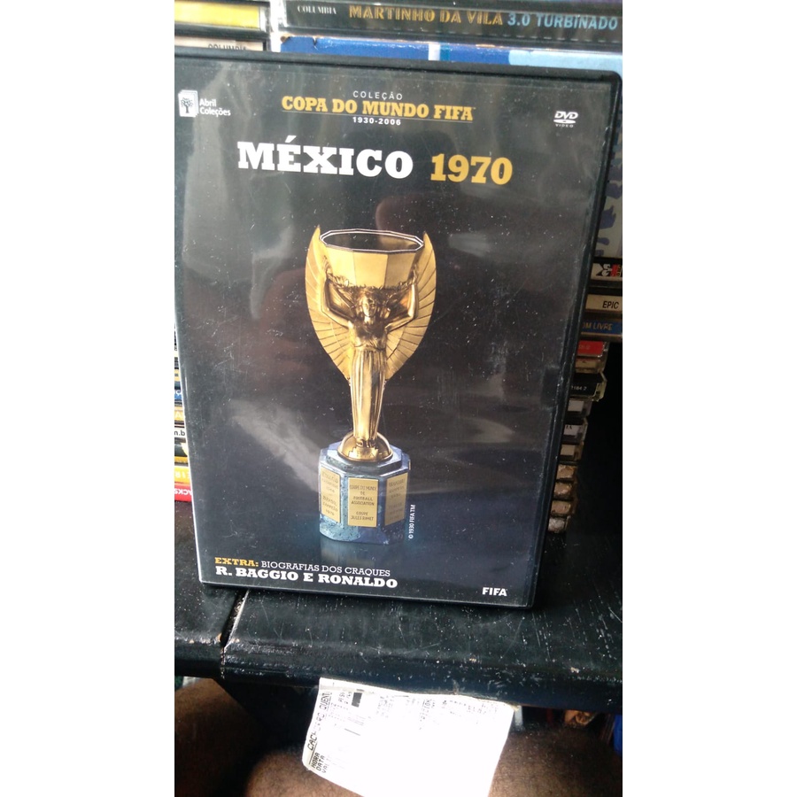 Dvd Documentário Jogos Da Copa Do Mundo 1994 E 2002 - (10dvd