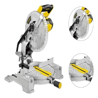 Serra Esquadria Profissional 190mm 7.1/4 Polegadas 900w 5000 Rpm