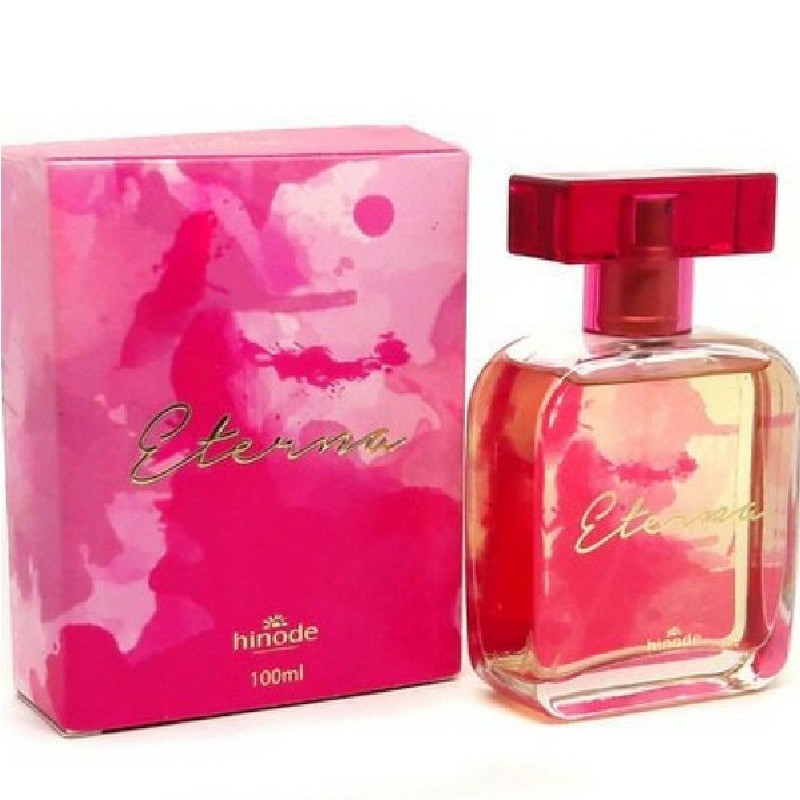 Perfume best sale rosa hinode