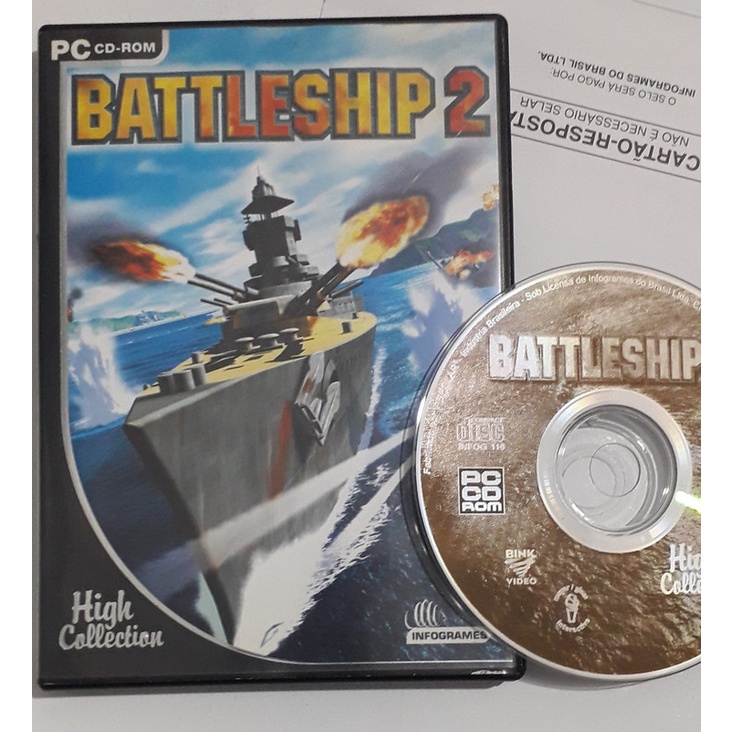 Battleship 2 - Jogo Gratuito Online