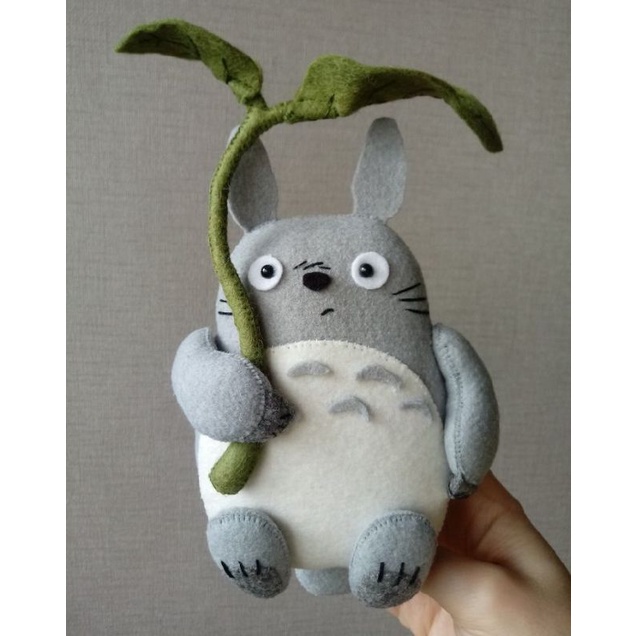 Totoro plush store