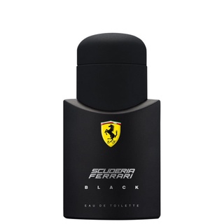 Ferrari Black Eau de Toilette - Perfume Masculino 40ml