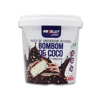 Pasta de Amendoin - Bombom de Coco 1,005kg