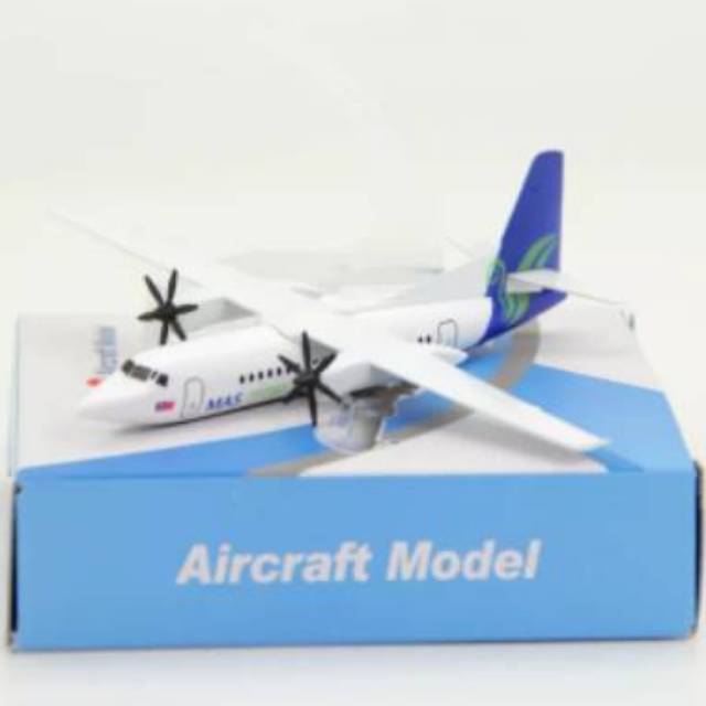 Miniatura MAS WINGS Fokker F-50 Avião | Shopee Brasil