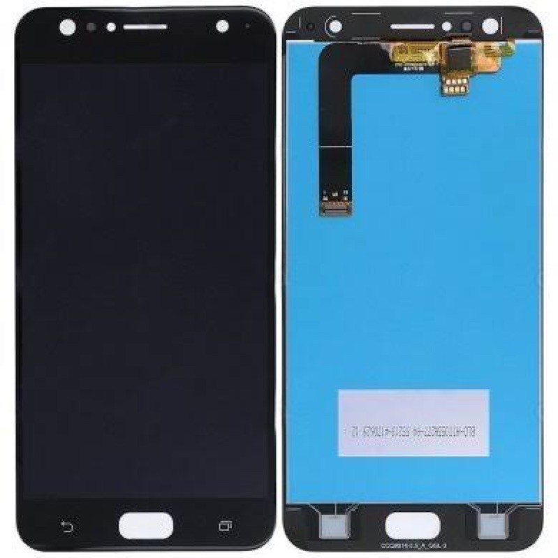 Custodia Portafoglio In Pelle Per Asus ZenFone 4 Selfie ZD553KL: Con Slot E Supporto - 3