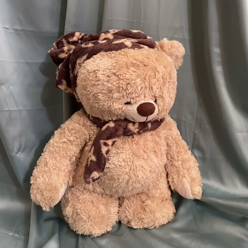 Boneca Nova Urso TEDDY BEAR ISTANA Doll ISBON Cute ORIGINAL Infantil ...