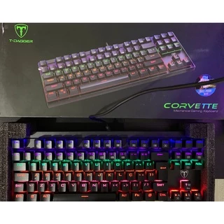 T dagger Modelo Corvette (Teclado não foi usado, leia a descrição)