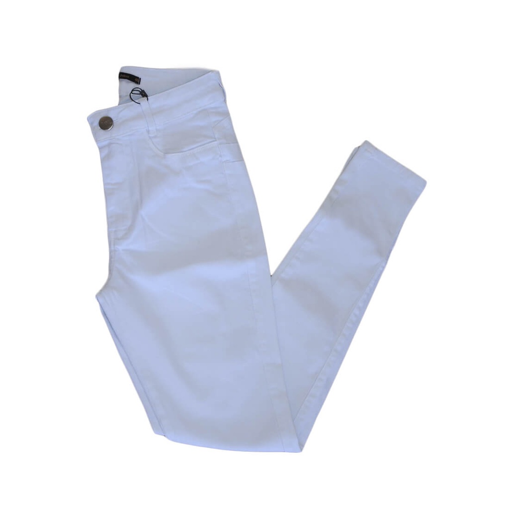 Calça da miller store branca