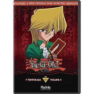 Fita Vhs Yu-Gi-Oh! O Ataque das Profundezas vol 3 Orig Dublado