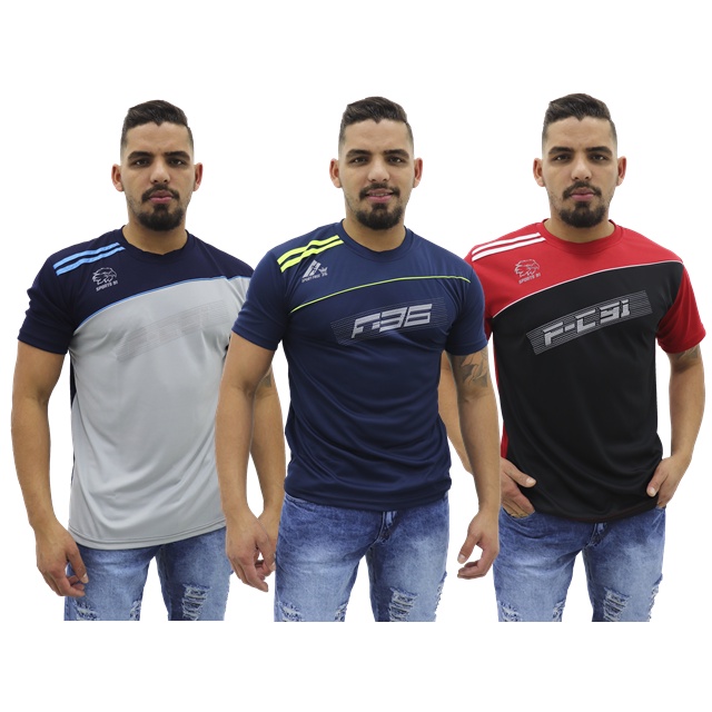 Conjunto Sportswear de Treino Masculino, Dry Fit, Ginásio Fitness