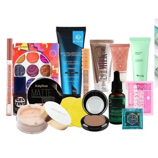 Kit Atacado 16 Produtos Inicantes de Revenda de Maquiagens e Cosméticos