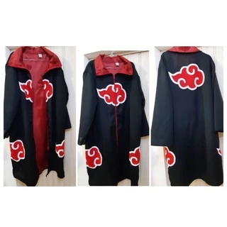 CAPA MANTA NARUTO AKATSUKI