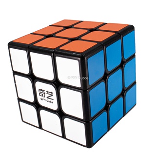 Cubo Mágico Profissional 3x3x3 Dna Qiyi