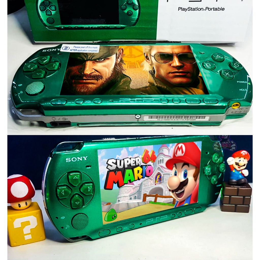 Carcaça Psp 3000,3001,3004,3006,3008,3010