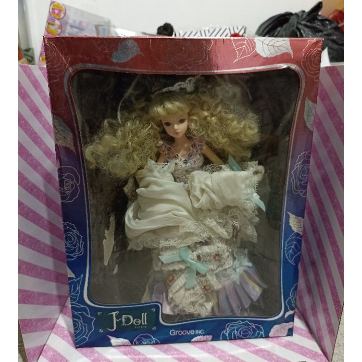 J-Doll Jun Planning – Sonia – Poupée Articulée Neuve Avec Vêtements – 17 Ans Et +