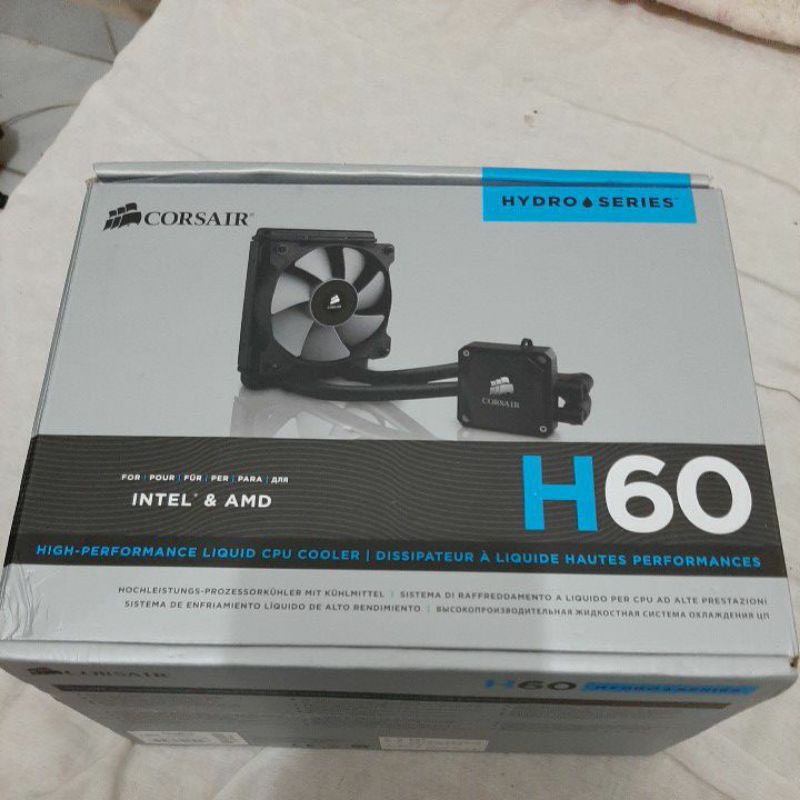 Water Cooler Corsair H60