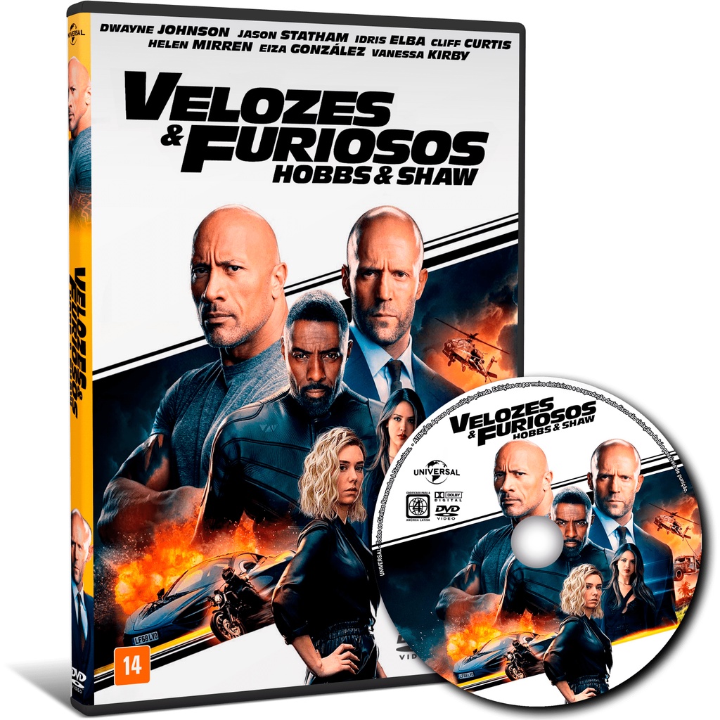 5 curiosidades sobre Velozes & Furiosos: Hobbs e Shaw