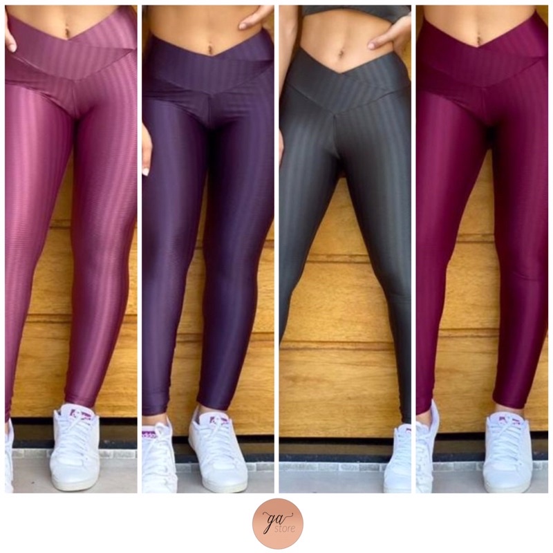 Calça Legging Colors