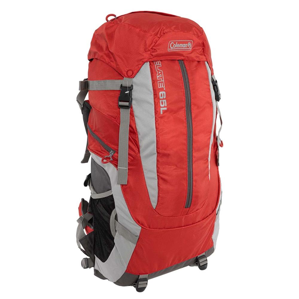 Coleman clearance elate 65l