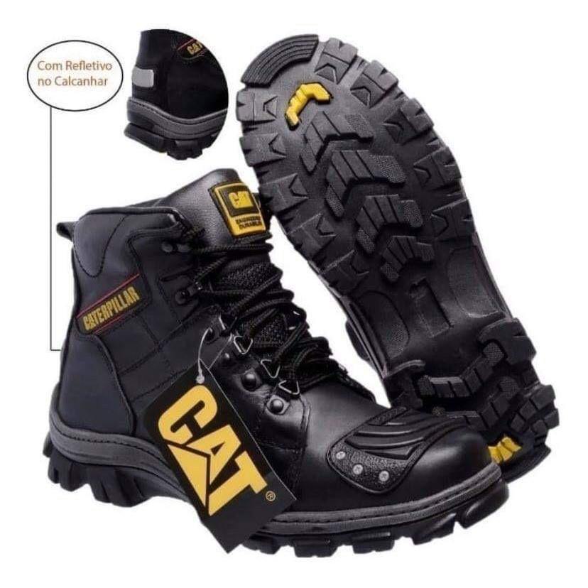 Botas impermeaveis hot sale caterpillar