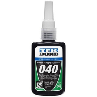 Adesivo Trava Buchas 040 50g - Tekbond