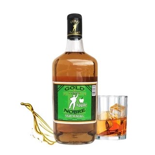 Bebida Alcoólica Whisky Gold Nobre Maça Verde