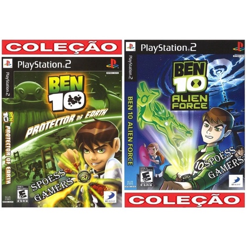 Jogo Midia Fisica Desenho Ben 10 Original Ps4 Playstation