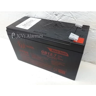 Bateria De Nobreak Sms 600va Station Ii Bivolt Ust600bi