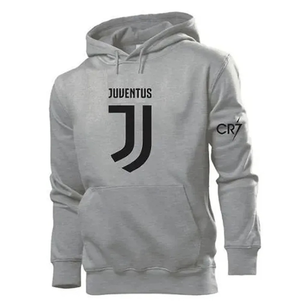 Blusa store moletom juventus