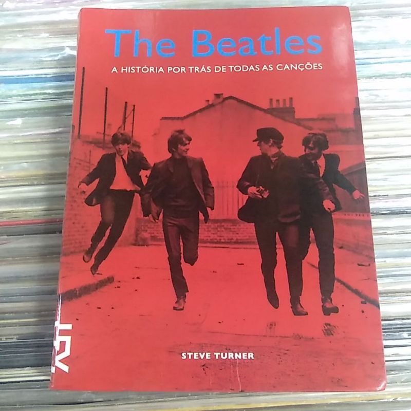  Pequeno Livro dos Beatles (Em Portugues do Brasil