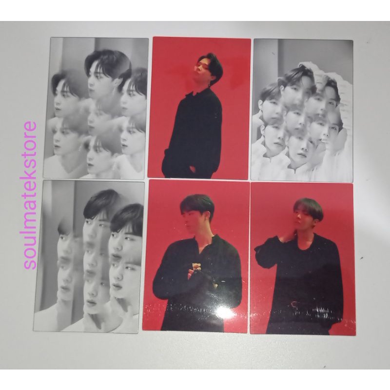 BTS CONCEPT BOOK 【写真集のみ】 【ポストカードとトレカ無】