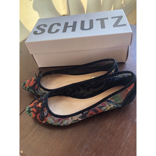 Schutz sapatilha store