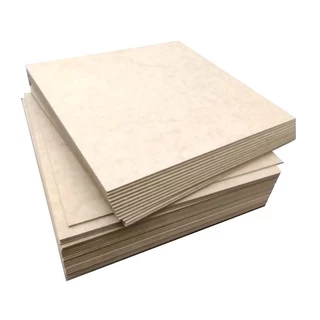 Chapa Mdf Cru 3mm Placa Decoração 80x60 cm