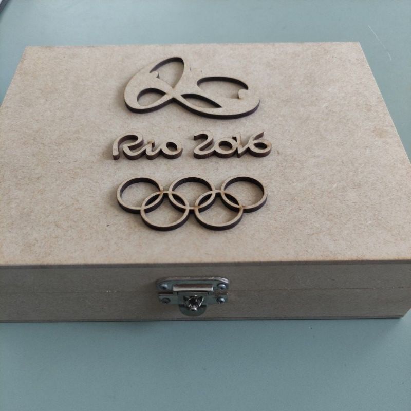 Box com Coleção Completa Olímpica | Shopee Brasil