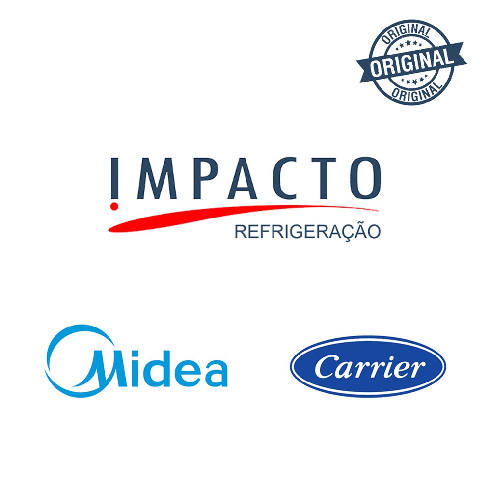 Placa Principal Condensadora 17122000024918 Ar Condicionado
