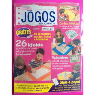 Revista Jogos Click Nº 15 Sem Cd-rom