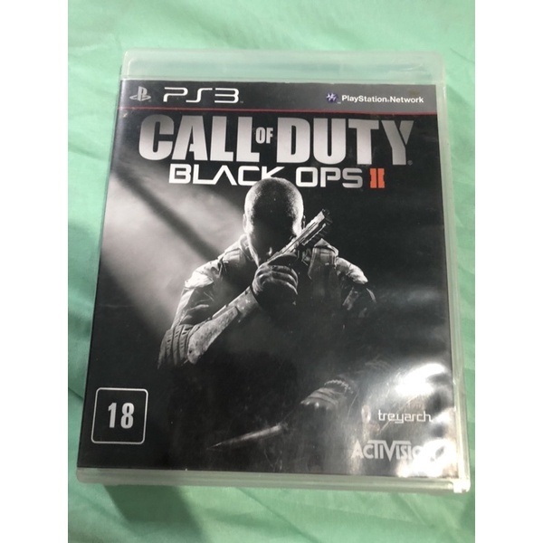 call of duty black ops 2 ps3 Shopee Brasil